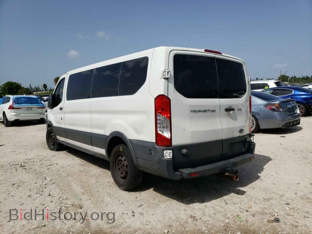 2015 FORD TRANSIT - VIN: 1FBZX2ZM4FKA94468 - Photo 3