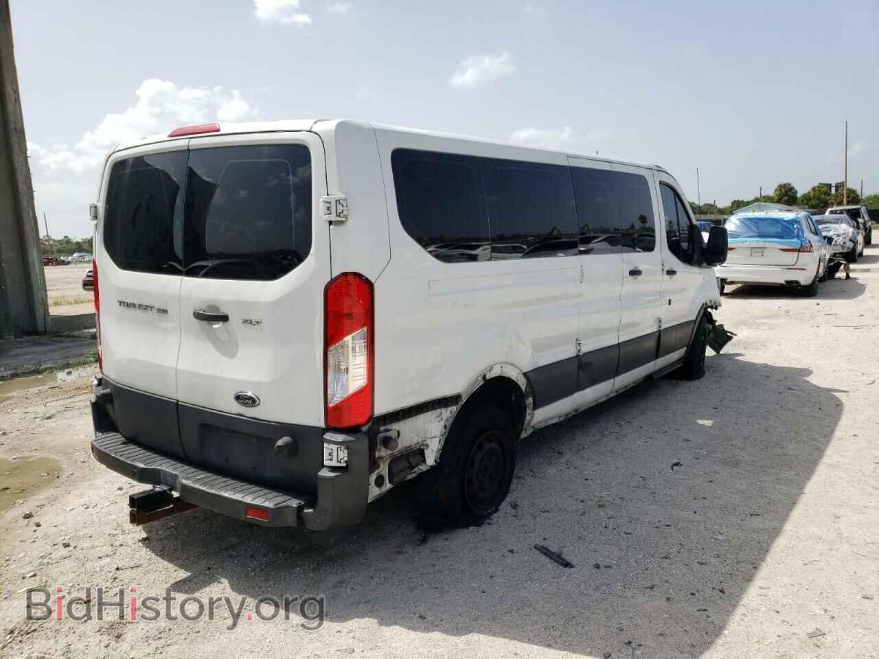 2015 FORD TRANSIT - VIN: 1FBZX2ZM4FKA94468 - Photo 4