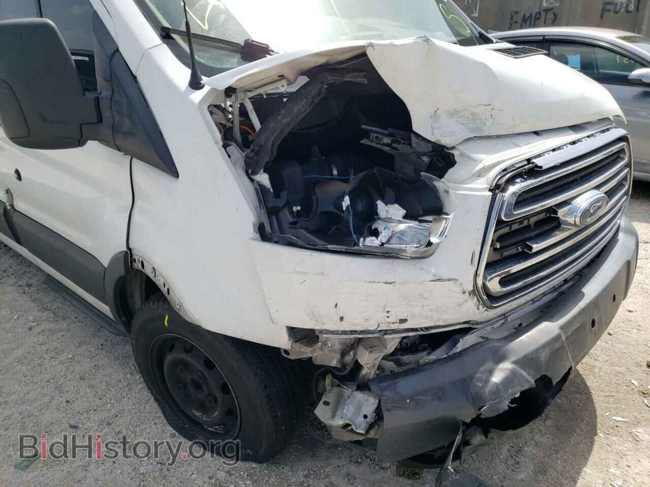 2015 FORD TRANSIT - VIN: 1FBZX2ZM4FKA94468 - Photo 9