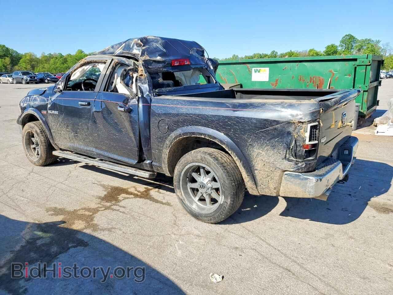 2014 RAM 1500 - VIN: 1C6RR6NT4ES243381 - Фото 2