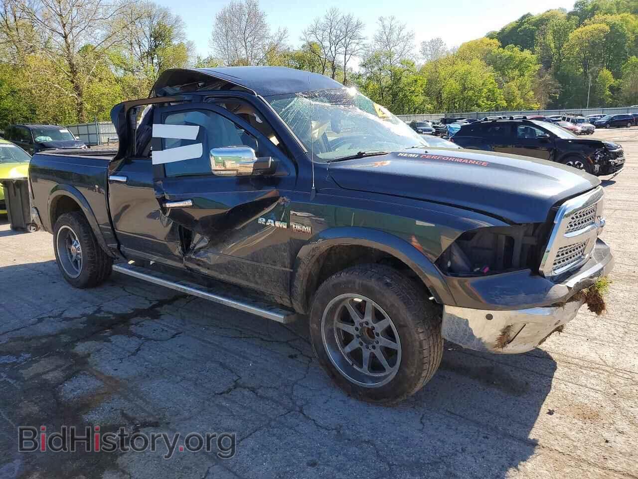 2014 RAM 1500 - VIN: 1C6RR6NT4ES243381 - Фото 4