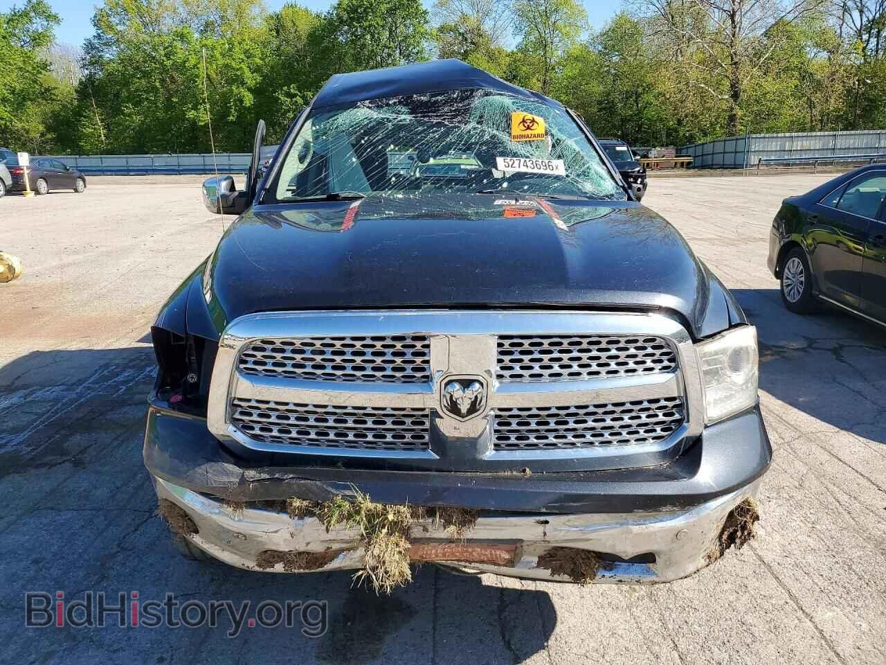 2014 RAM 1500 - VIN: 1C6RR6NT4ES243381 - Фото 5