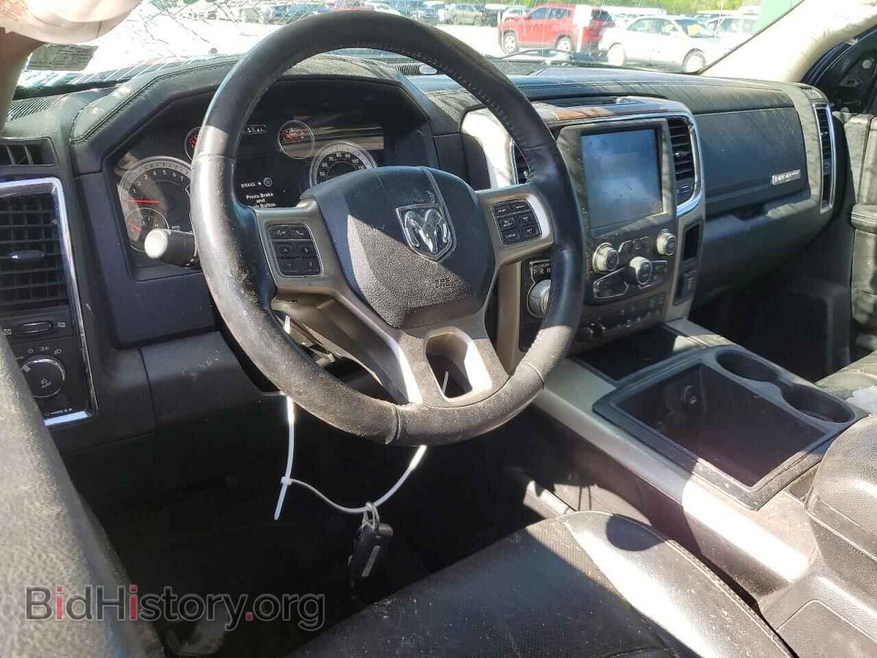 2014 RAM 1500 - VIN: 1C6RR6NT4ES243381 - Фото 8