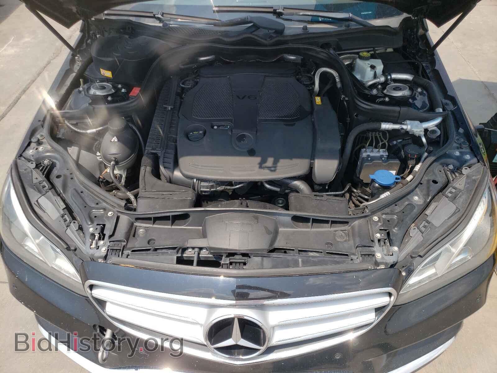 2014 MERCEDES-BENZ E-CLASS - VIN: WDDHF5KB8EA918499 - Photo 7