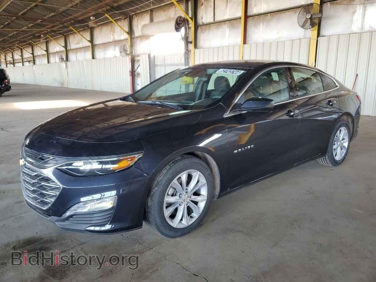 Photo 1G1ZD5ST7PF242932 - CHEVROLET MALIBU 2023