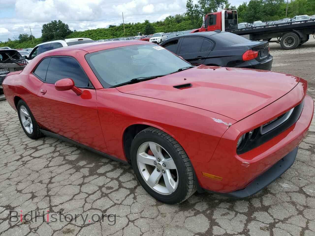 2012 DODGE CHALLENGER - VIN: 2C3CDYAG4CH187050 - Photo 4