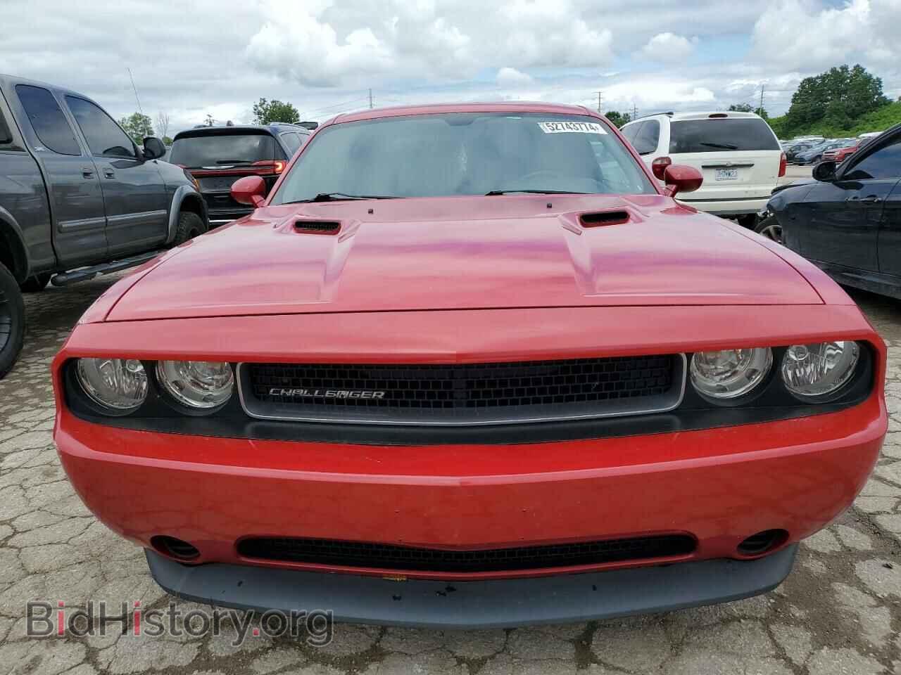 2012 DODGE CHALLENGER - VIN: 2C3CDYAG4CH187050 - Photo 5