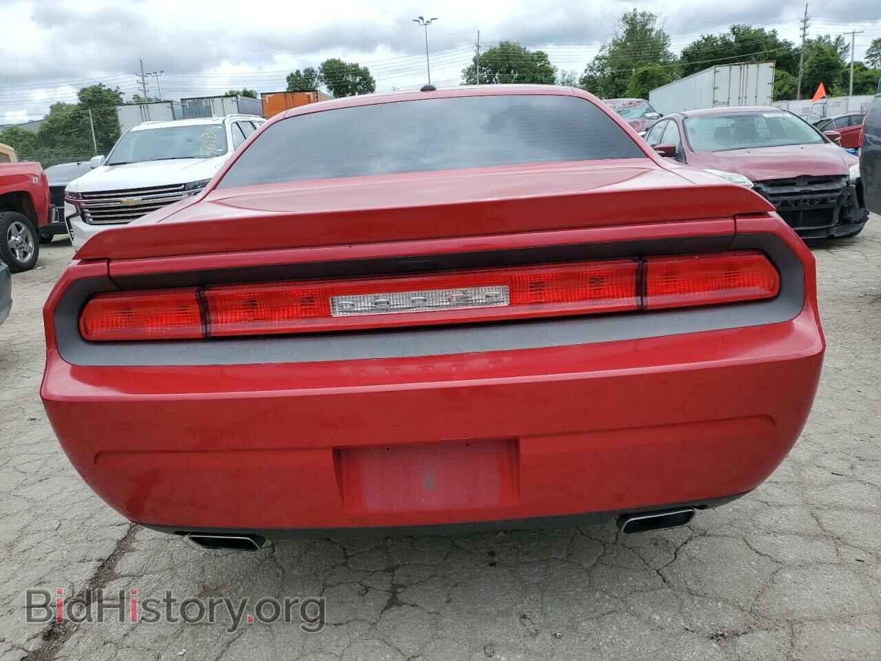 2012 DODGE CHALLENGER - VIN: 2C3CDYAG4CH187050 - Photo 6