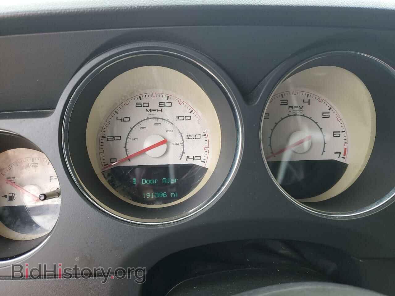 2012 DODGE CHALLENGER - VIN: 2C3CDYAG4CH187050 - Photo 9