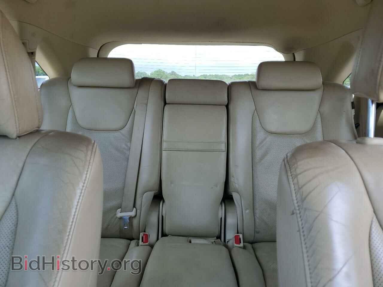 2010 LEXUS RX450 - VIN: JTJZB1BA2A2000677 - Фото 10