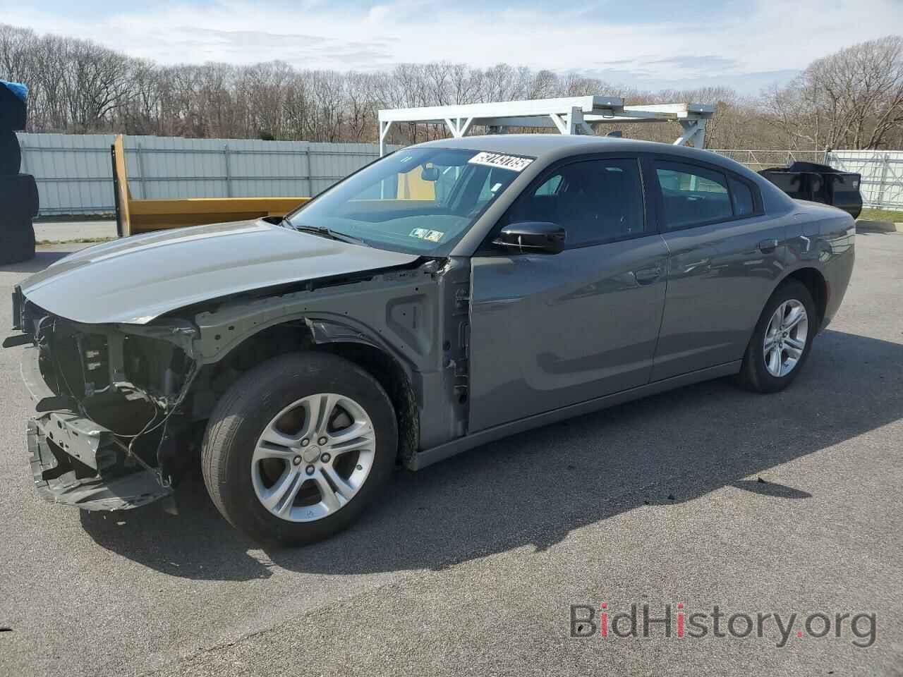 Photo 2C3CDXBG7PH579468 - DODGE CHARGER 2023