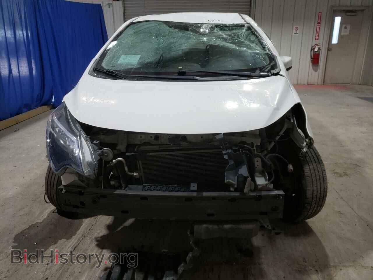 2017 NISSAN VERSA - VIN: 3N1CE2CPXHL375043 - Фото 5