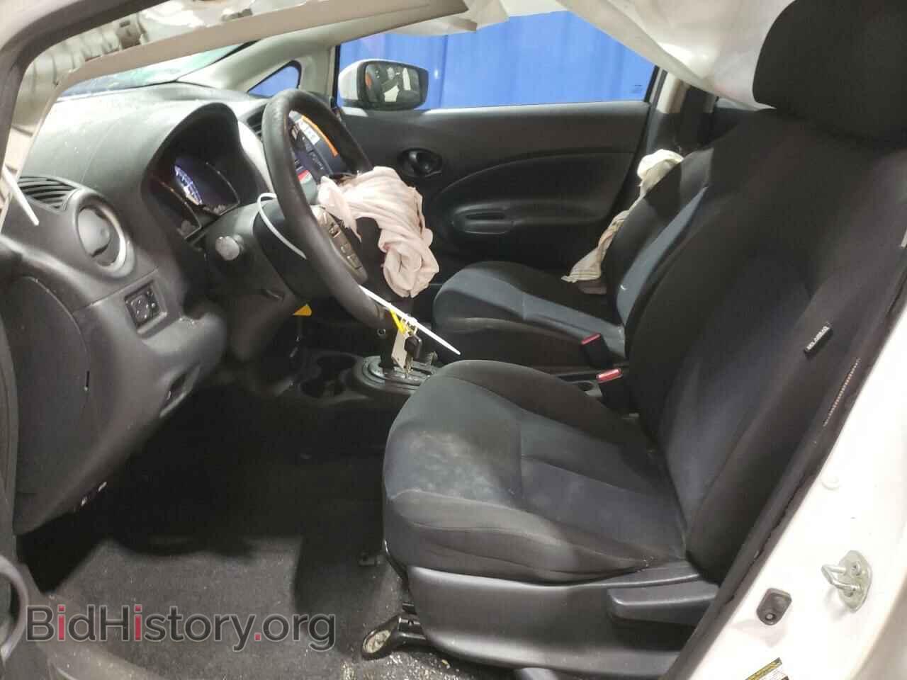 2017 NISSAN VERSA - VIN: 3N1CE2CPXHL375043 - Фото 7