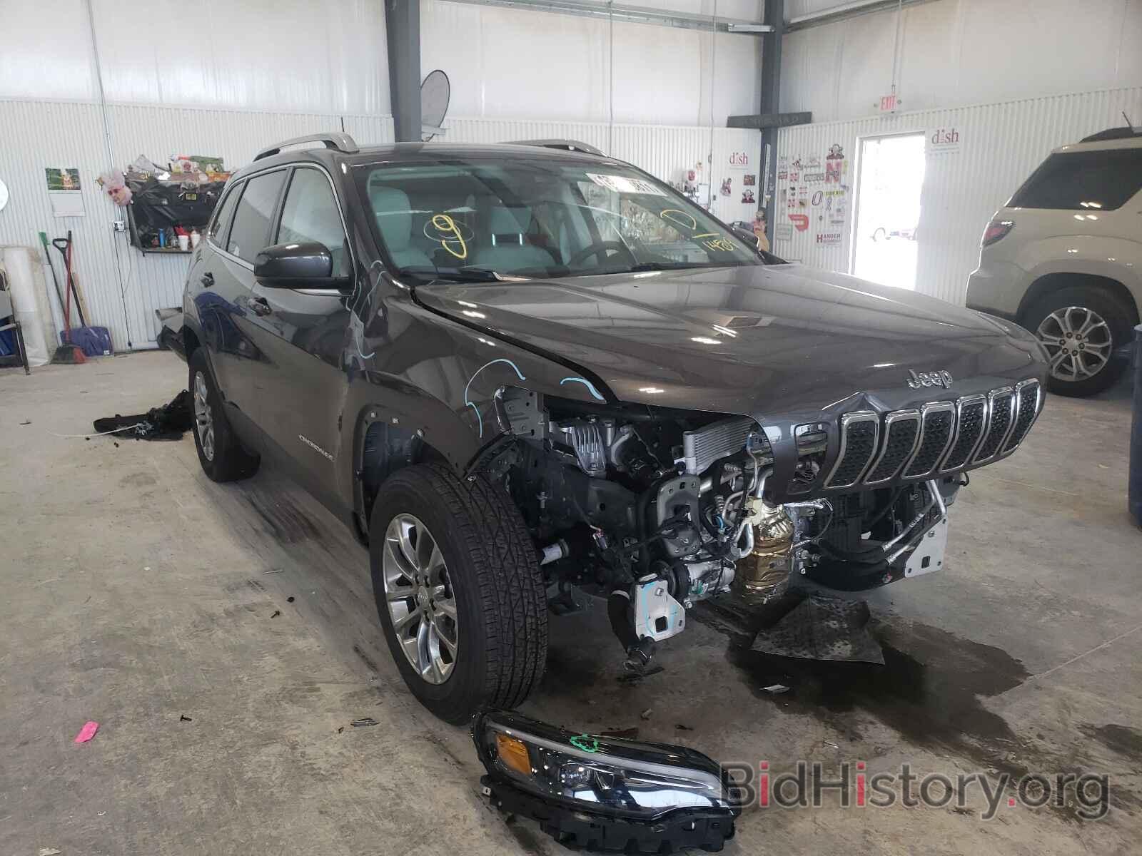 Photo 1C4PJMMX5MD141459 - JEEP CHEROKEE 2021