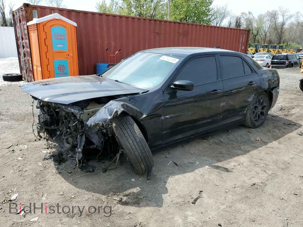 Фотография 2C3CCAGG3KH632149 - CHRYSLER 300 2019