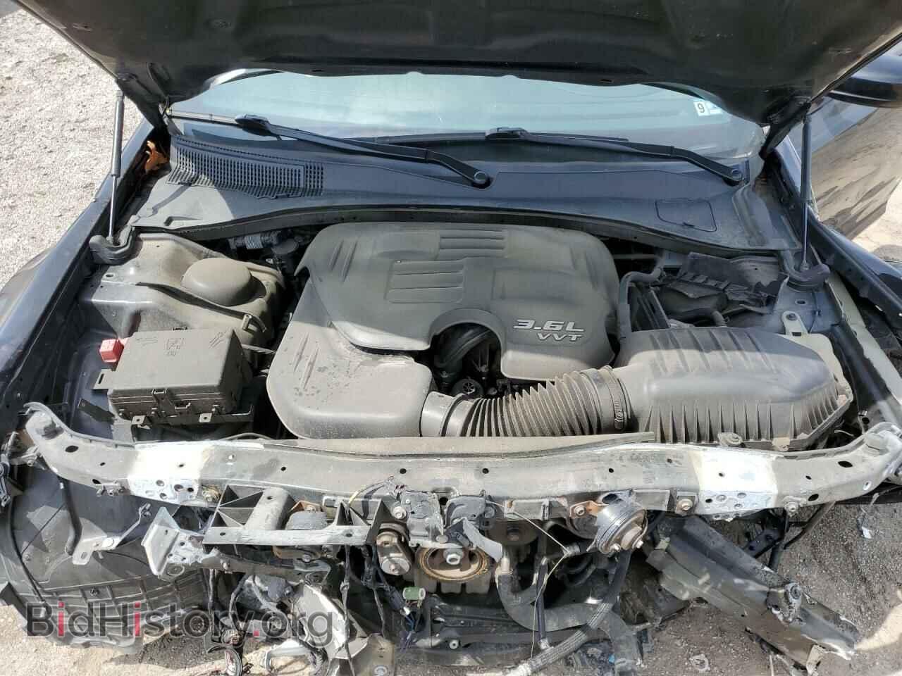 2019 CHRYSLER 300 - VIN: 2C3CCAGG3KH632149 - Фото 11
