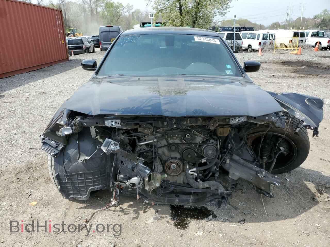 2019 CHRYSLER 300 - VIN: 2C3CCAGG3KH632149 - Фото 5