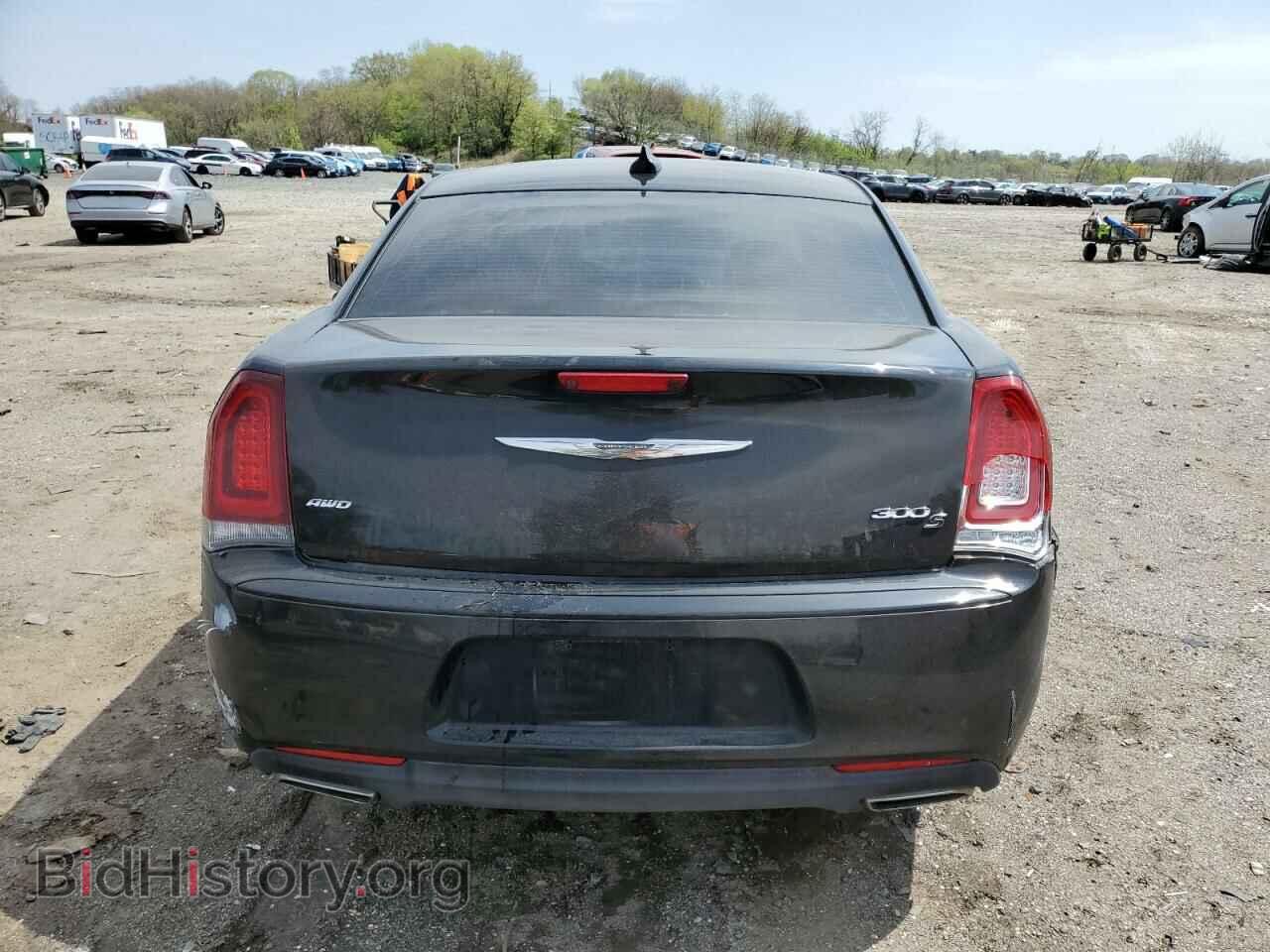 2019 CHRYSLER 300 - VIN: 2C3CCAGG3KH632149 - Фото 6