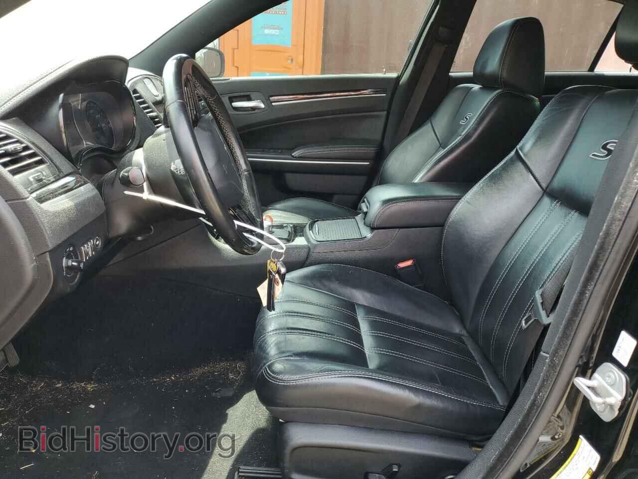 2019 CHRYSLER 300 - VIN: 2C3CCAGG3KH632149 - Фото 7