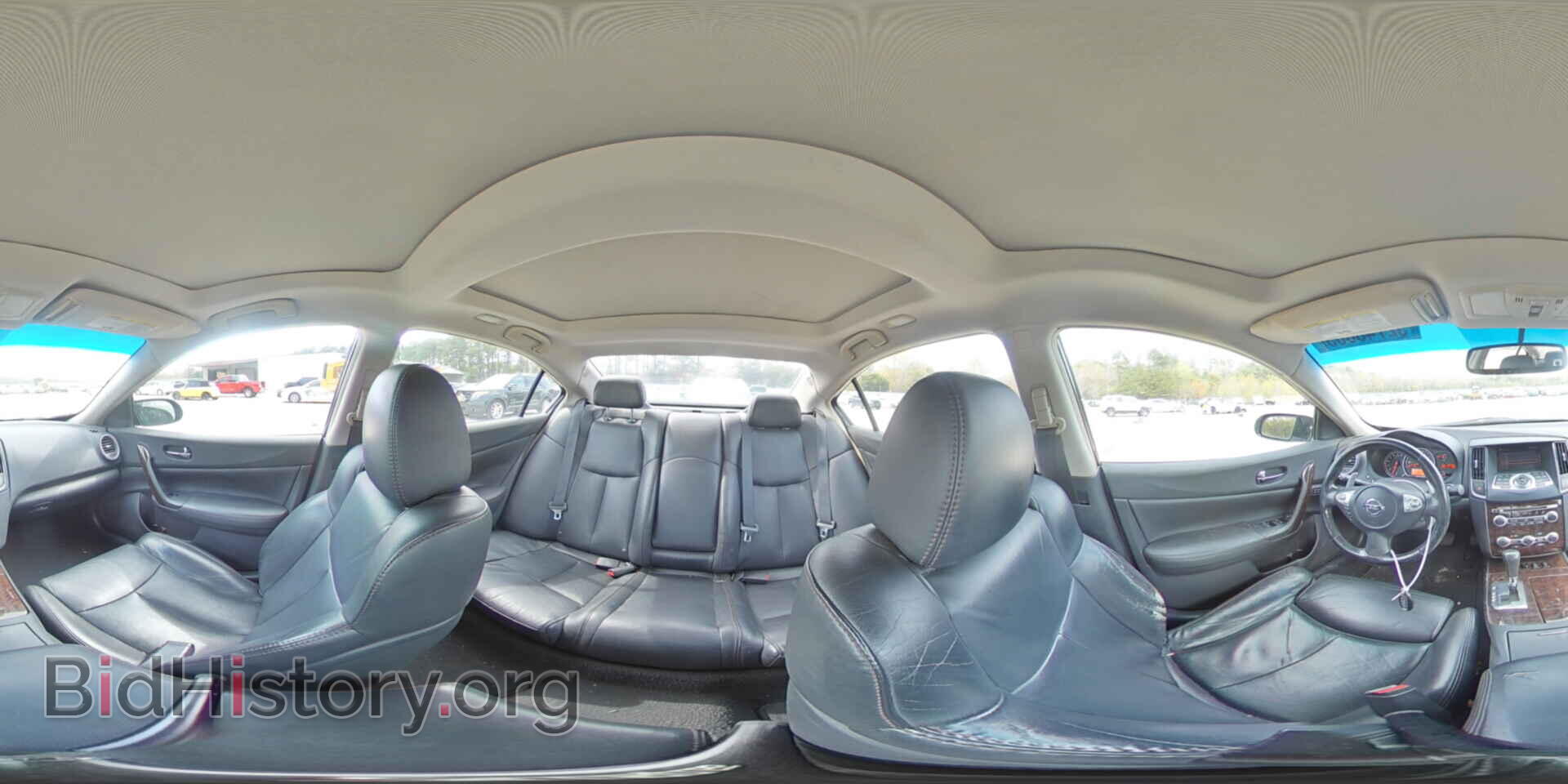 2011 NISSAN MAXIMA - VIN: 1N4AA5AP9BC861601 - Фото 13