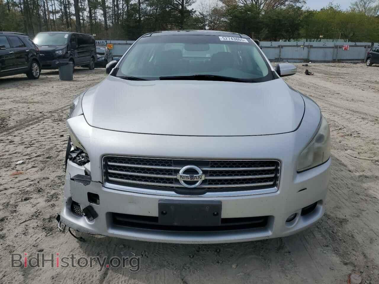 2011 NISSAN MAXIMA - VIN: 1N4AA5AP9BC861601 - Фото 5