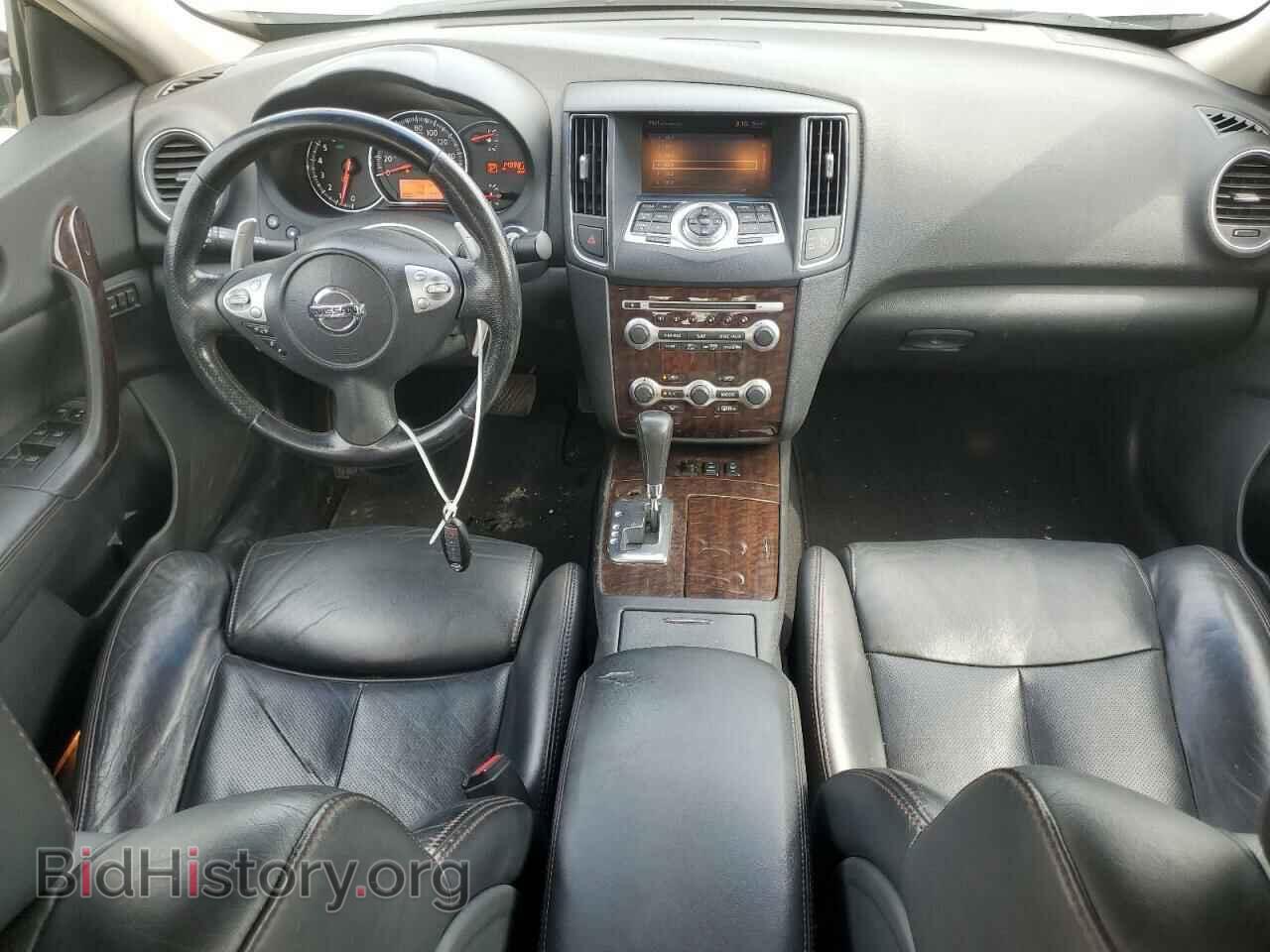 2011 NISSAN MAXIMA - VIN: 1N4AA5AP9BC861601 - Фото 8