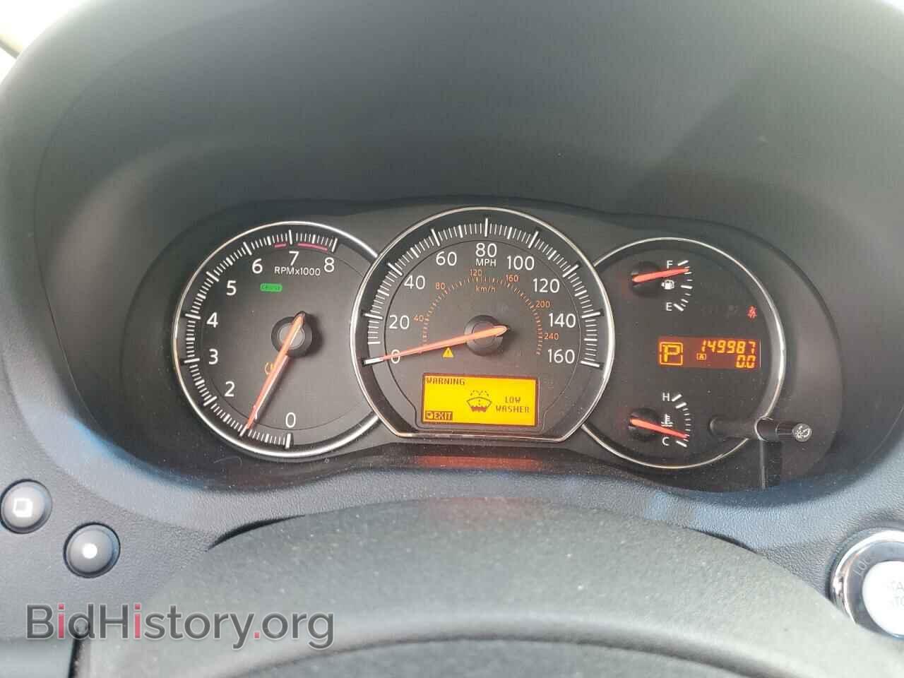 2011 NISSAN MAXIMA - VIN: 1N4AA5AP9BC861601 - Фото 9