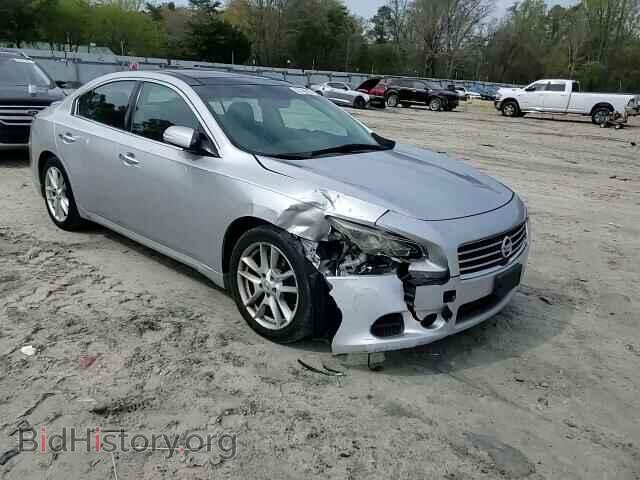 2011 NISSAN MAXIMA - VIN: 1N4AA5AP9BC861601 - Фото 10