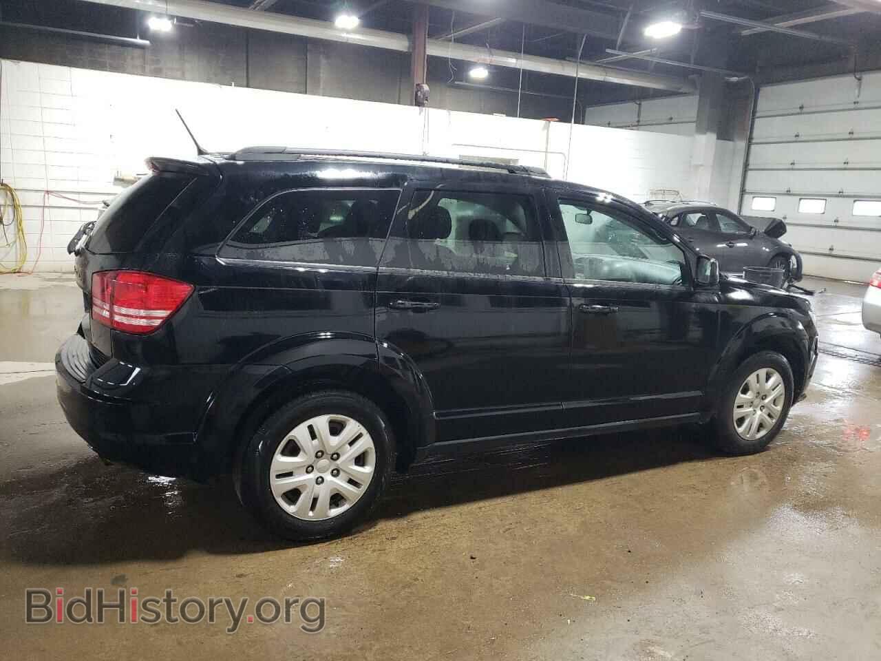 2017 DODGE JOURNEY - VIN: 3C4PDCAB1HT606264 - Фото 3
