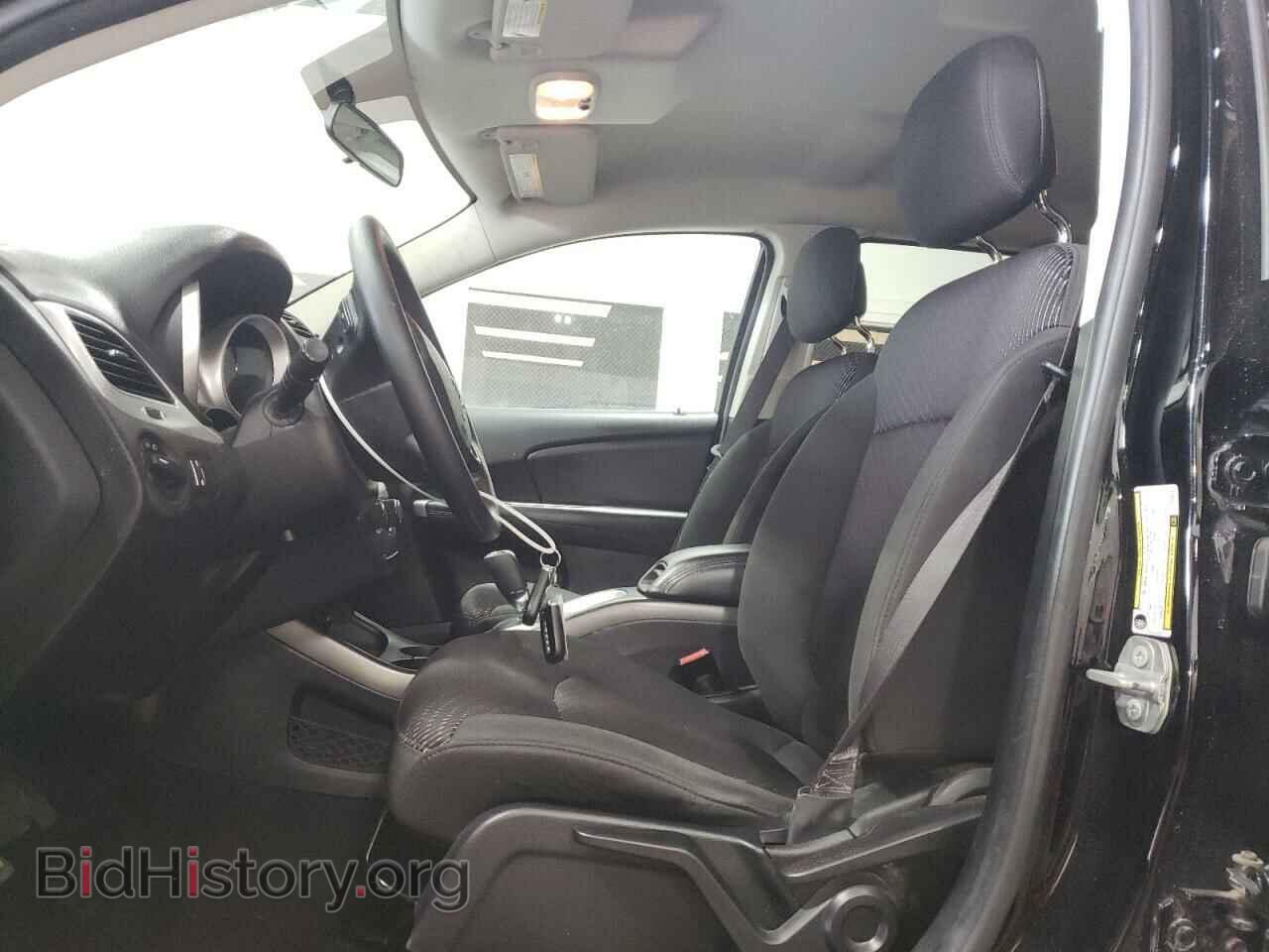 2017 DODGE JOURNEY - VIN: 3C4PDCAB1HT606264 - Фото 7