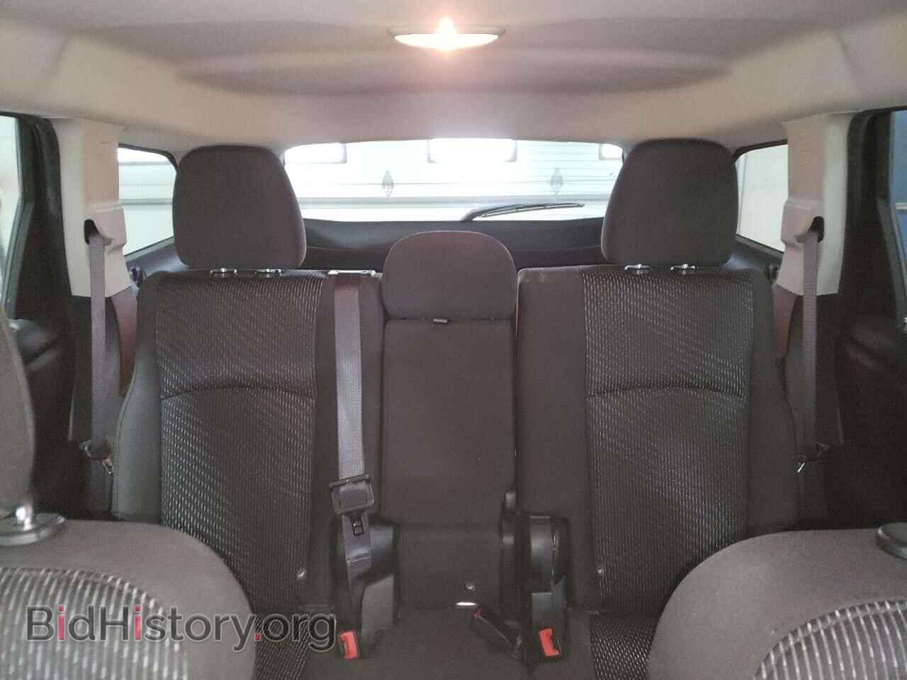 2017 DODGE JOURNEY - VIN: 3C4PDCAB1HT606264 - Фото 10