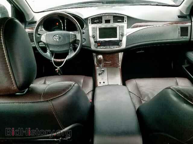 2012 TOYOTA AVALON - VIN: 4T1BK3DB5CU456567 - Фото 9