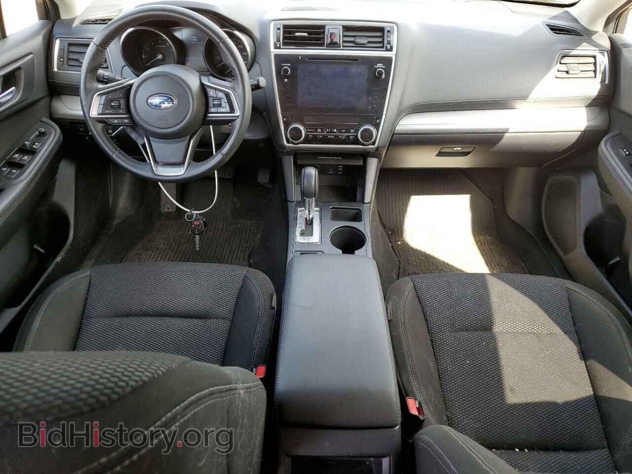 2018 SUBARU OUTBACK - VIN: 4S4BSAHC5J3241510 - Фото 8