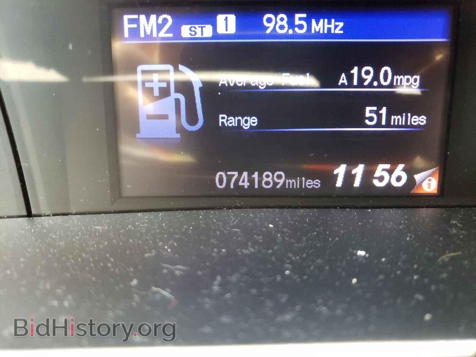 2012 HONDA CIVIC - VIN: 19XFB2F52CE033256 - Фото 8