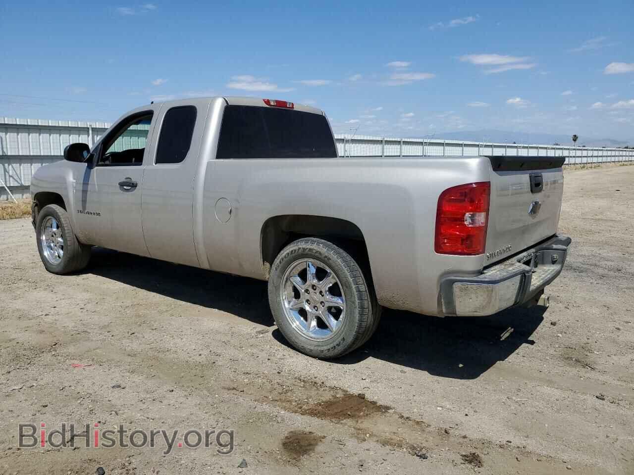 2008 CHEVROLET ALL Models - VIN: 2GCEC19CX81229494 - Фото 2