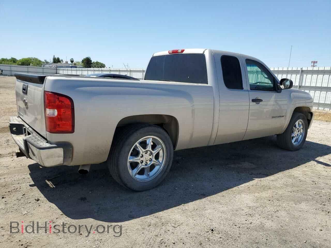 2008 CHEVROLET ALL Models - VIN: 2GCEC19CX81229494 - Фото 3