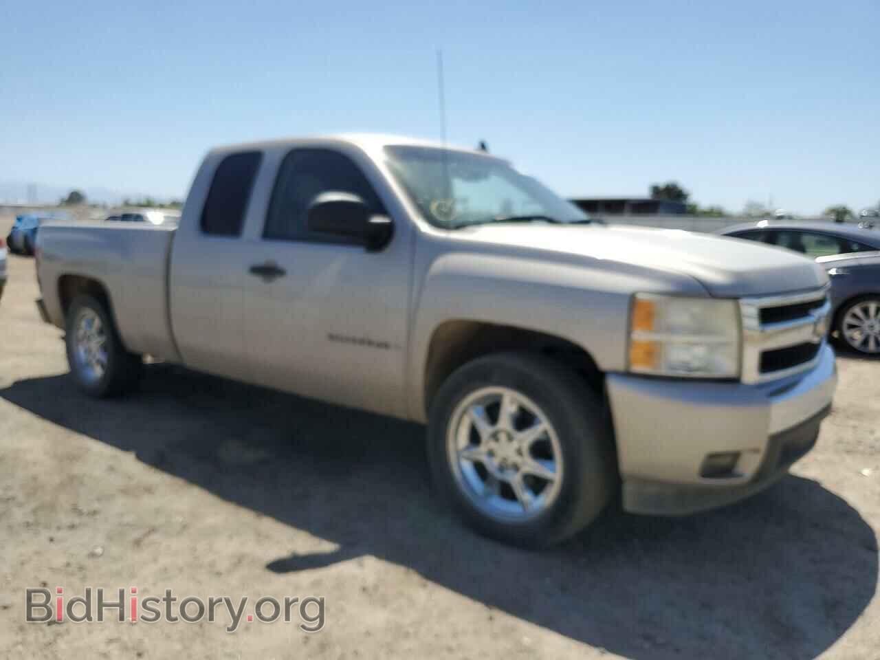 2008 CHEVROLET ALL Models - VIN: 2GCEC19CX81229494 - Фото 4