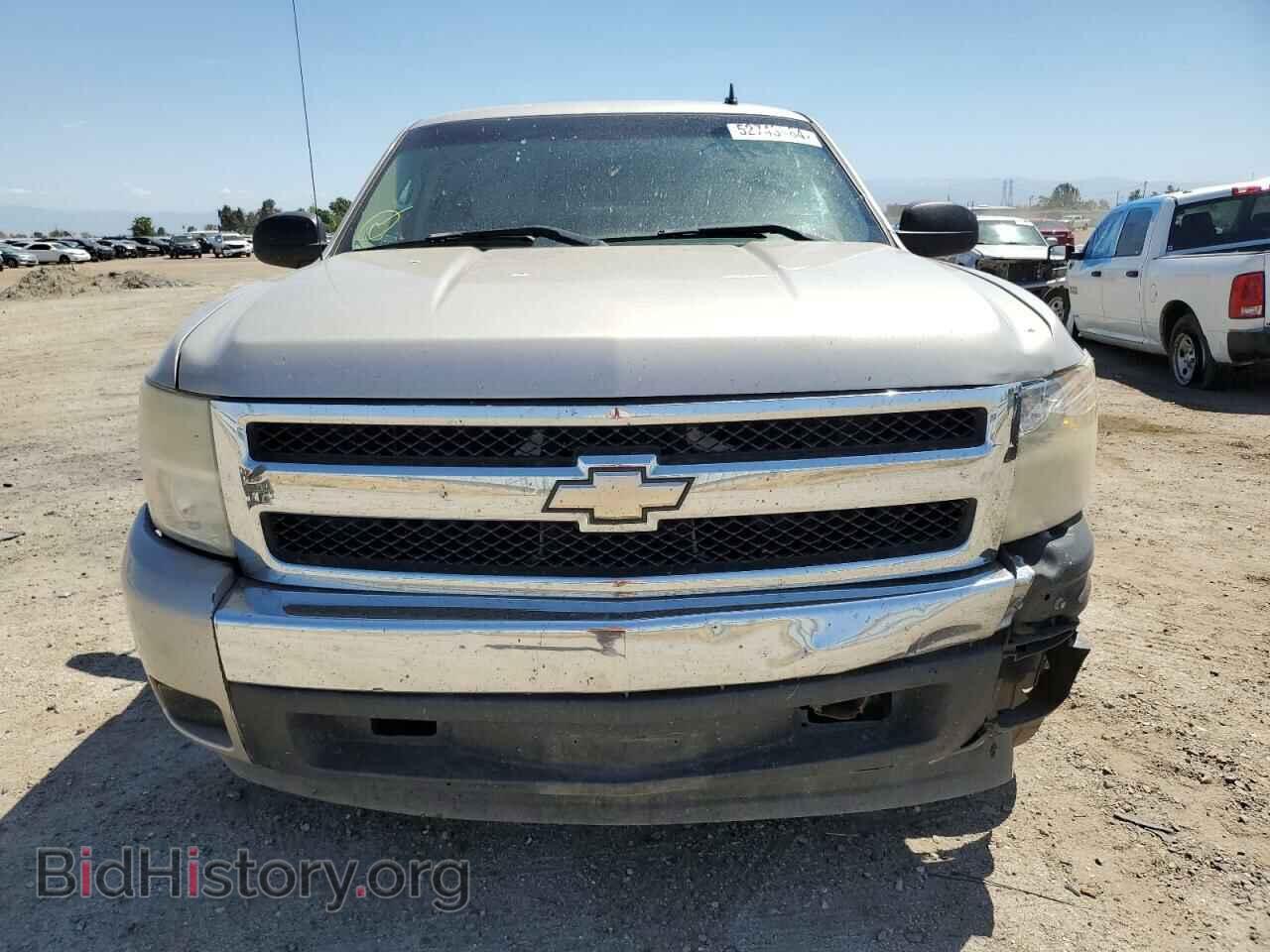 2008 CHEVROLET ALL Models - VIN: 2GCEC19CX81229494 - Фото 5