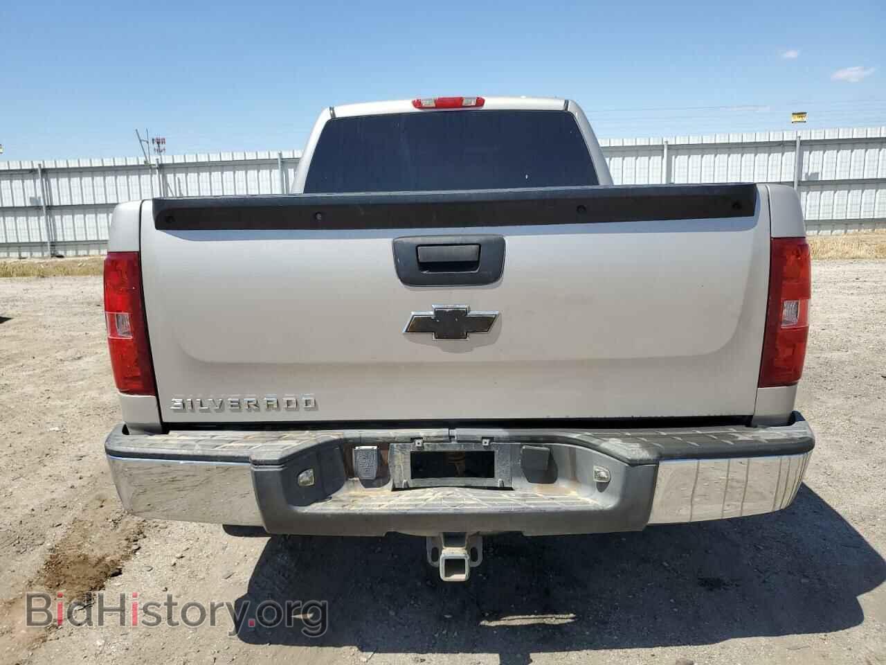2008 CHEVROLET ALL Models - VIN: 2GCEC19CX81229494 - Фото 6