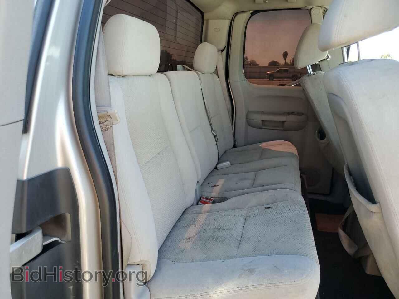 2008 CHEVROLET ALL Models - VIN: 2GCEC19CX81229494 - Фото 10