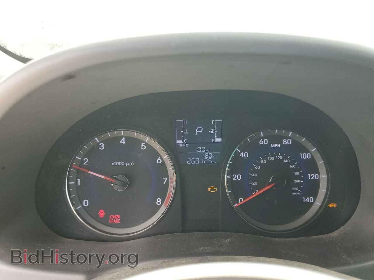 2017 HYUNDAI ACCENT - VIN: KMHCT5AE1HU343234 - Фото 9