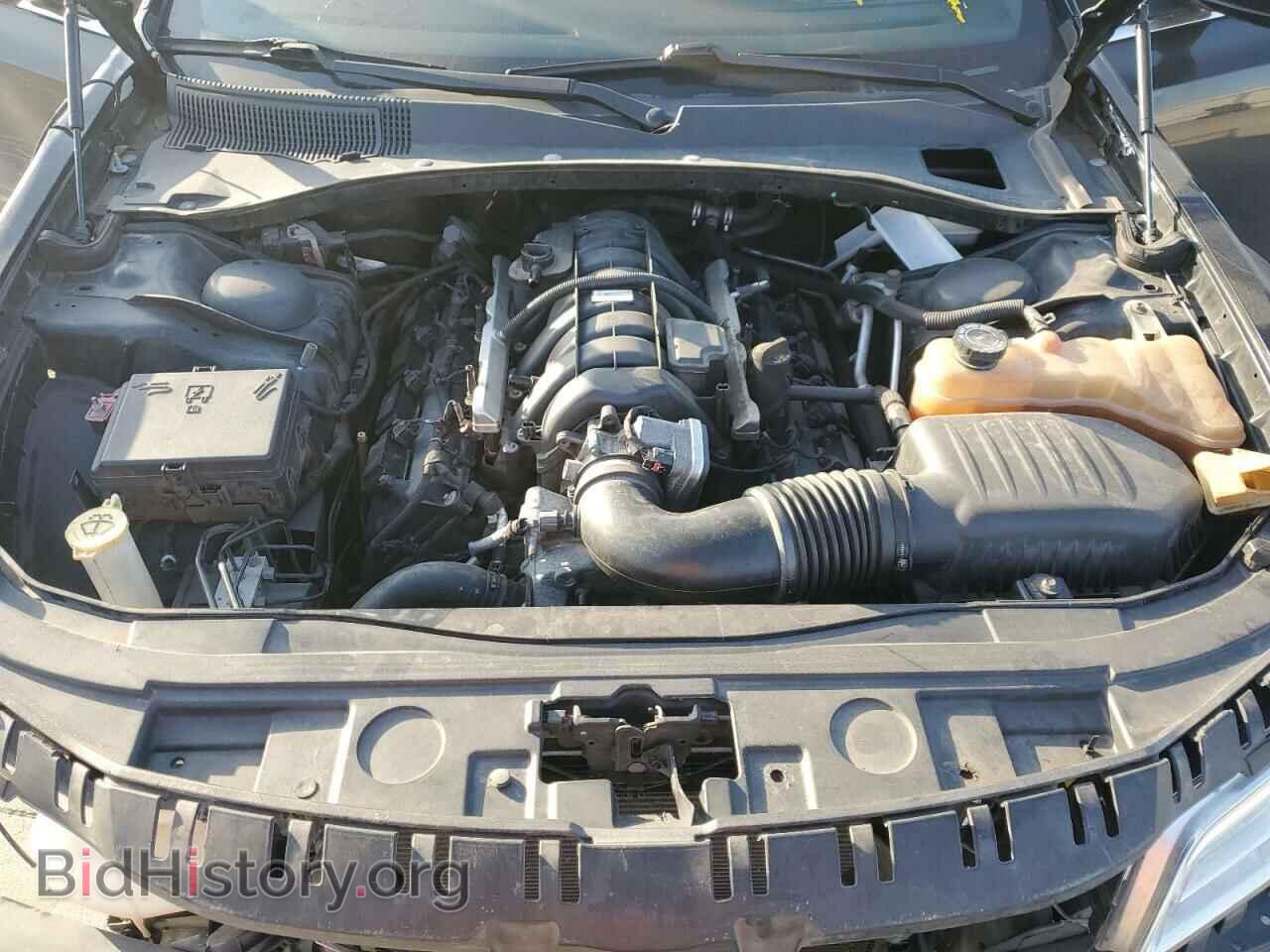 2012 CHRYSLER 300 - VIN: 2C3CCAET3CH256182 - Photo 11