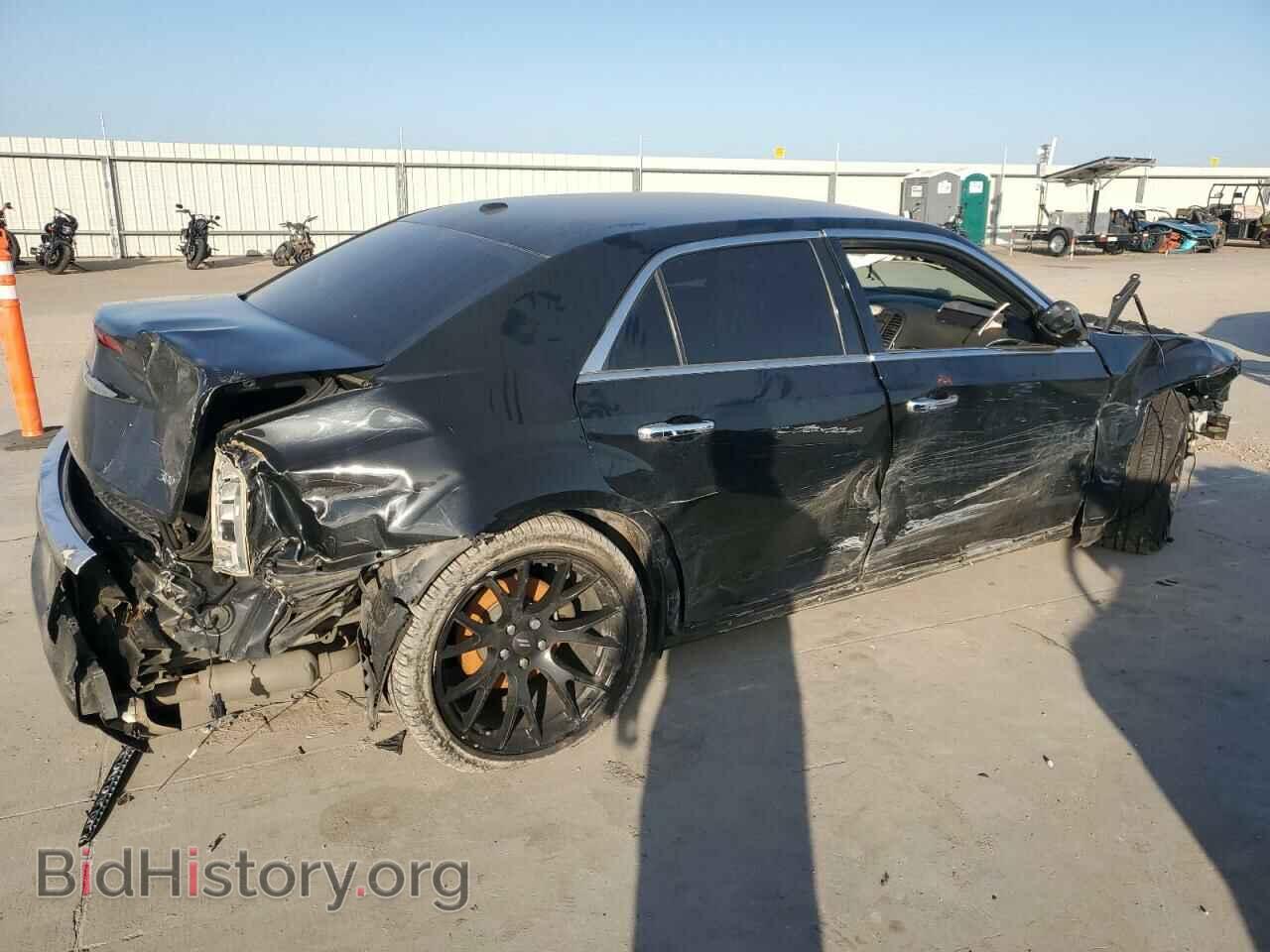 2012 CHRYSLER 300 - VIN: 2C3CCAET3CH256182 - Photo 3