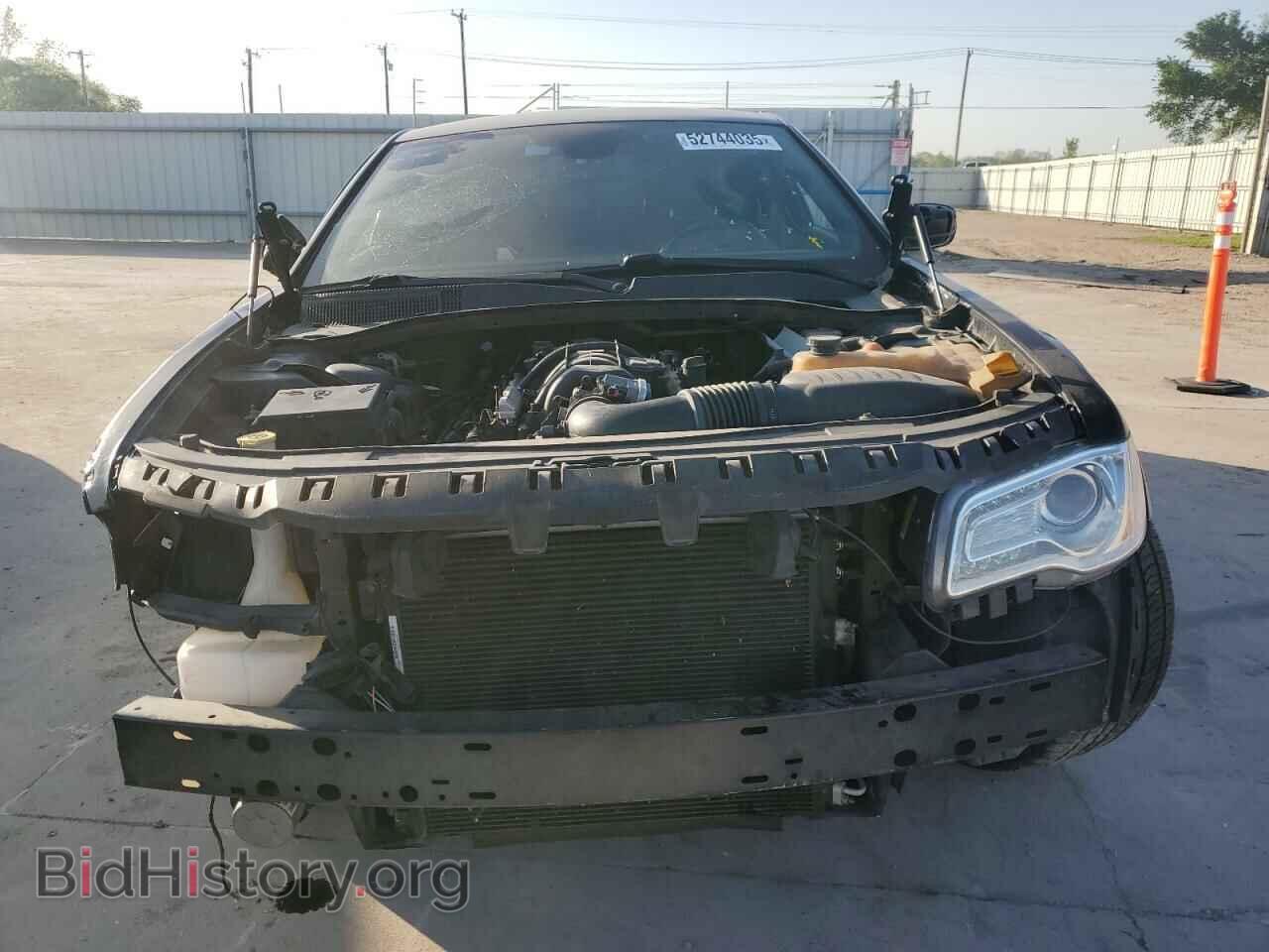 2012 CHRYSLER 300 - VIN: 2C3CCAET3CH256182 - Photo 5