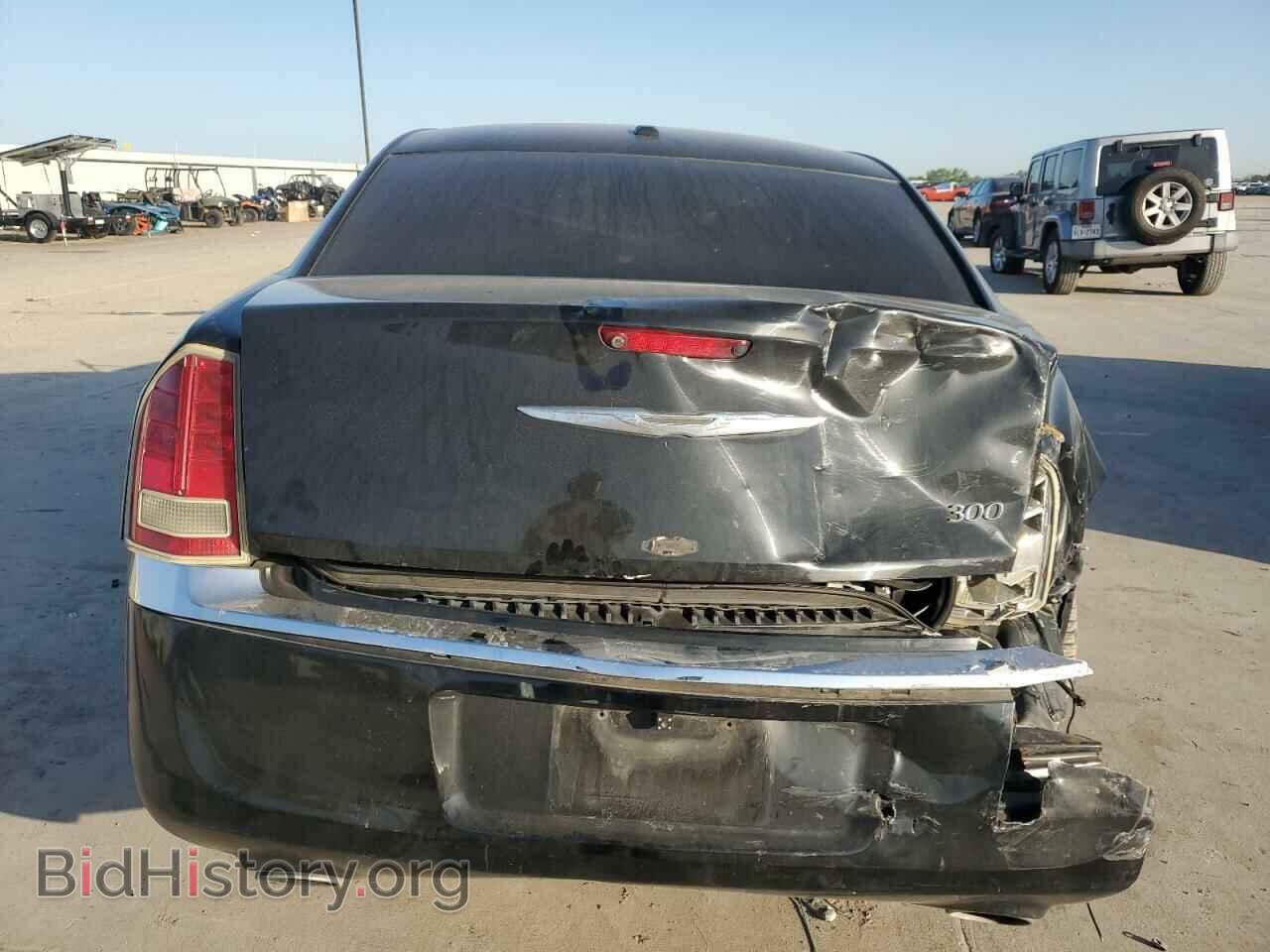 2012 CHRYSLER 300 - VIN: 2C3CCAET3CH256182 - Photo 6