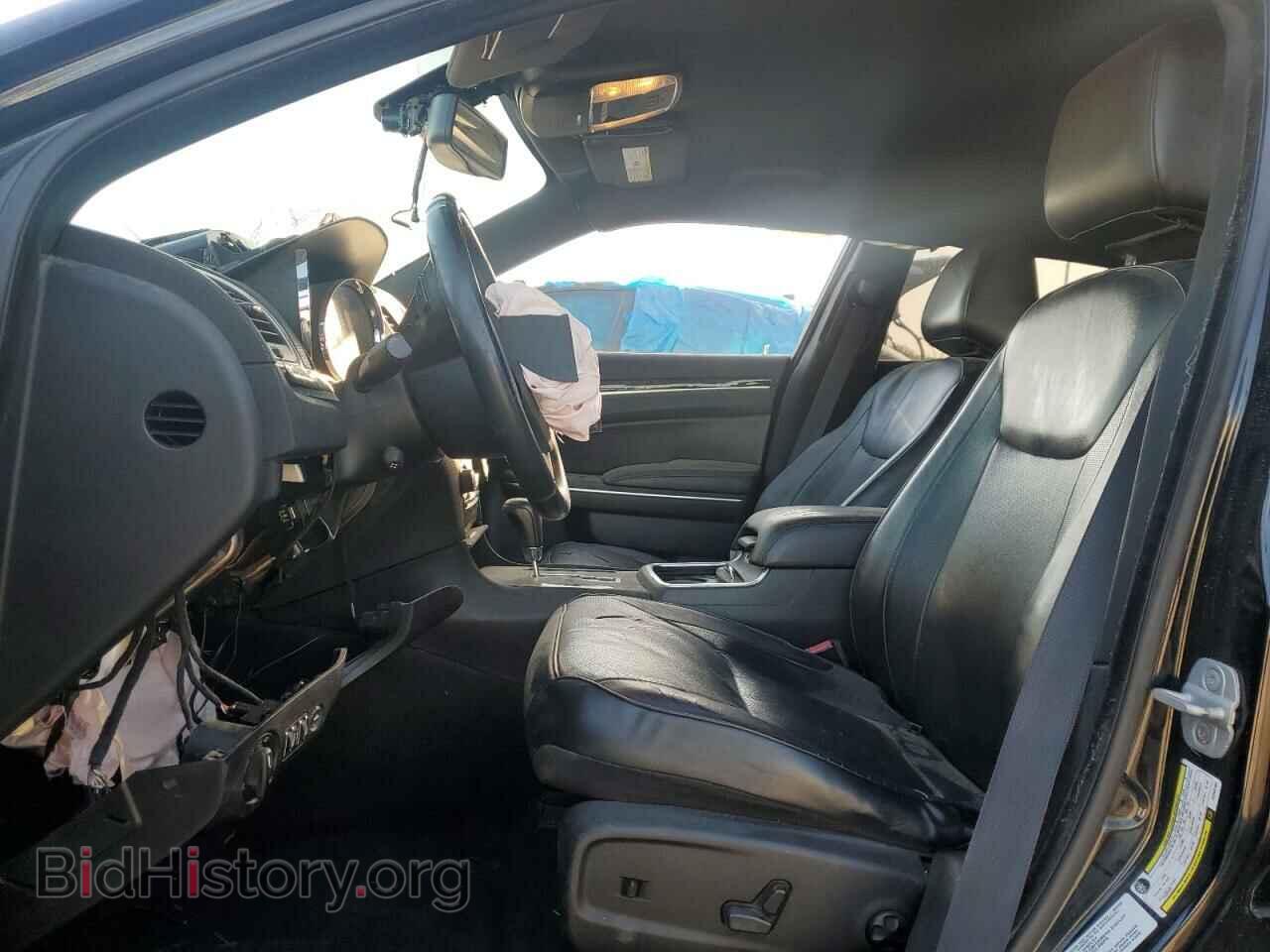 2012 CHRYSLER 300 - VIN: 2C3CCAET3CH256182 - Photo 7