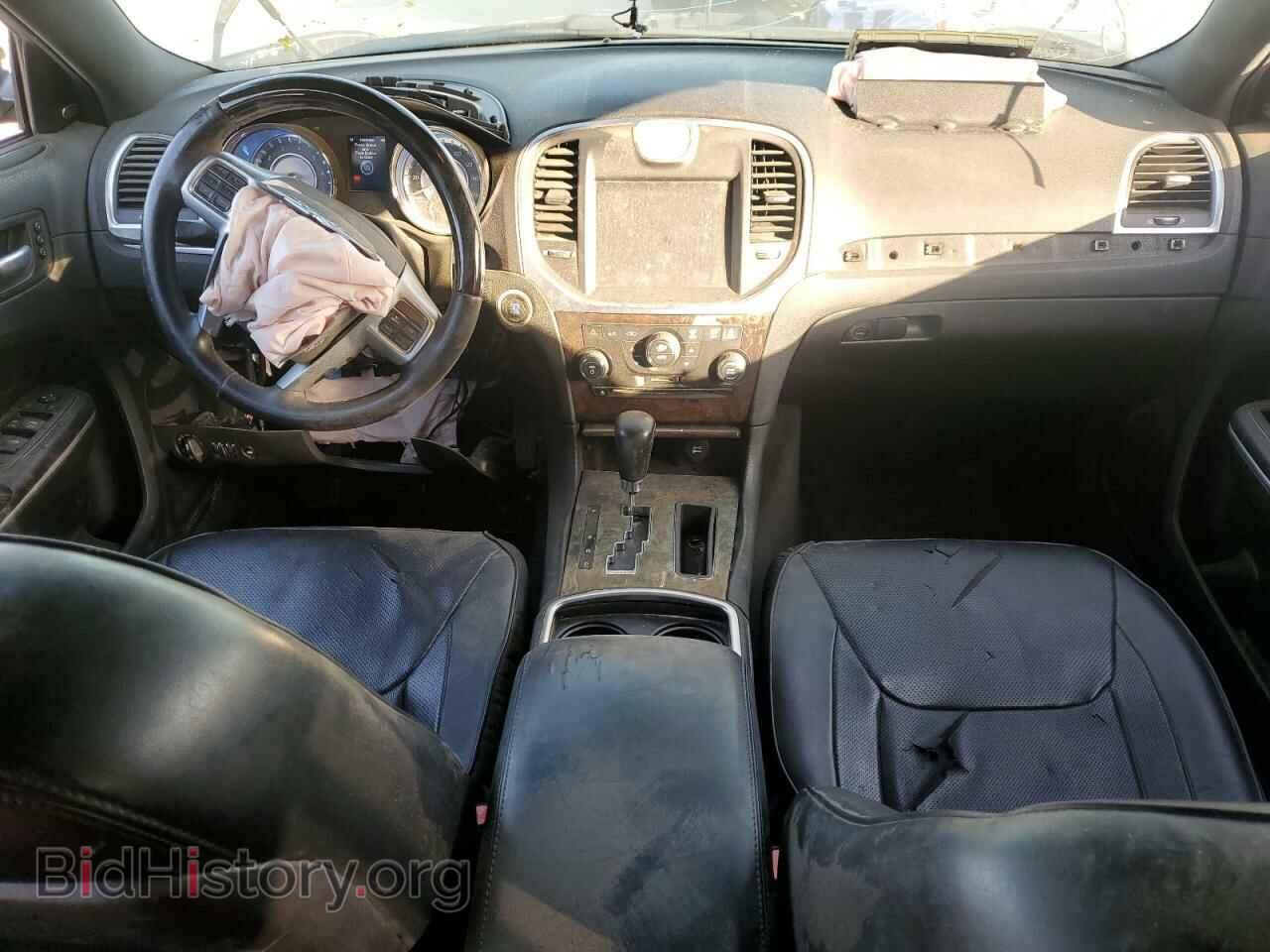 2012 CHRYSLER 300 - VIN: 2C3CCAET3CH256182 - Photo 8