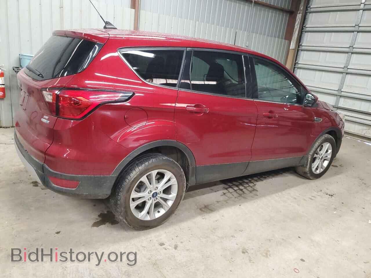 2019 FORD ESCAPE - VIN: 1FMCU9GD1KUA14804 - Фото 3