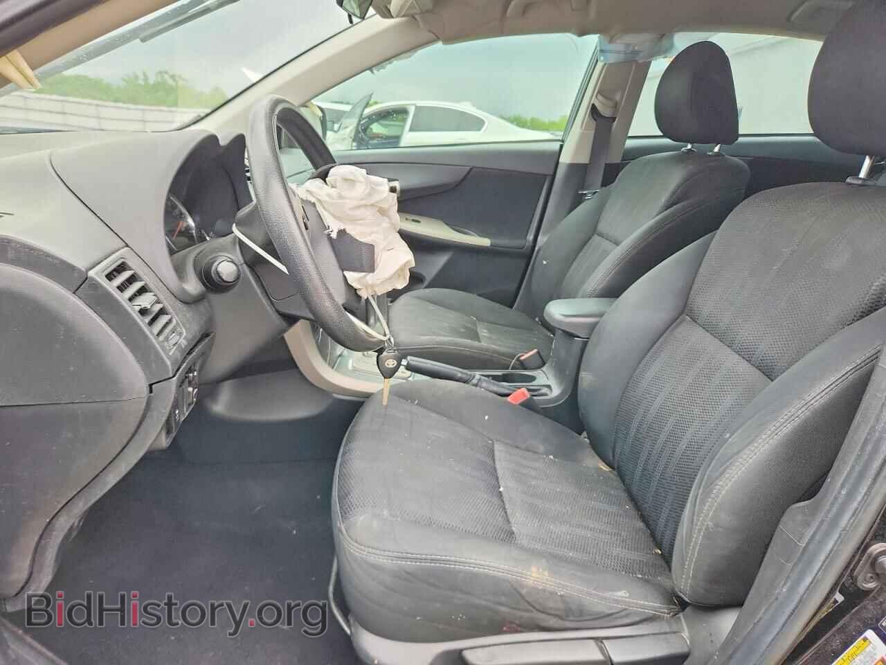 2013 TOYOTA COROLLA - VIN: 2T1BU4EE1DC057067 - Фото 7