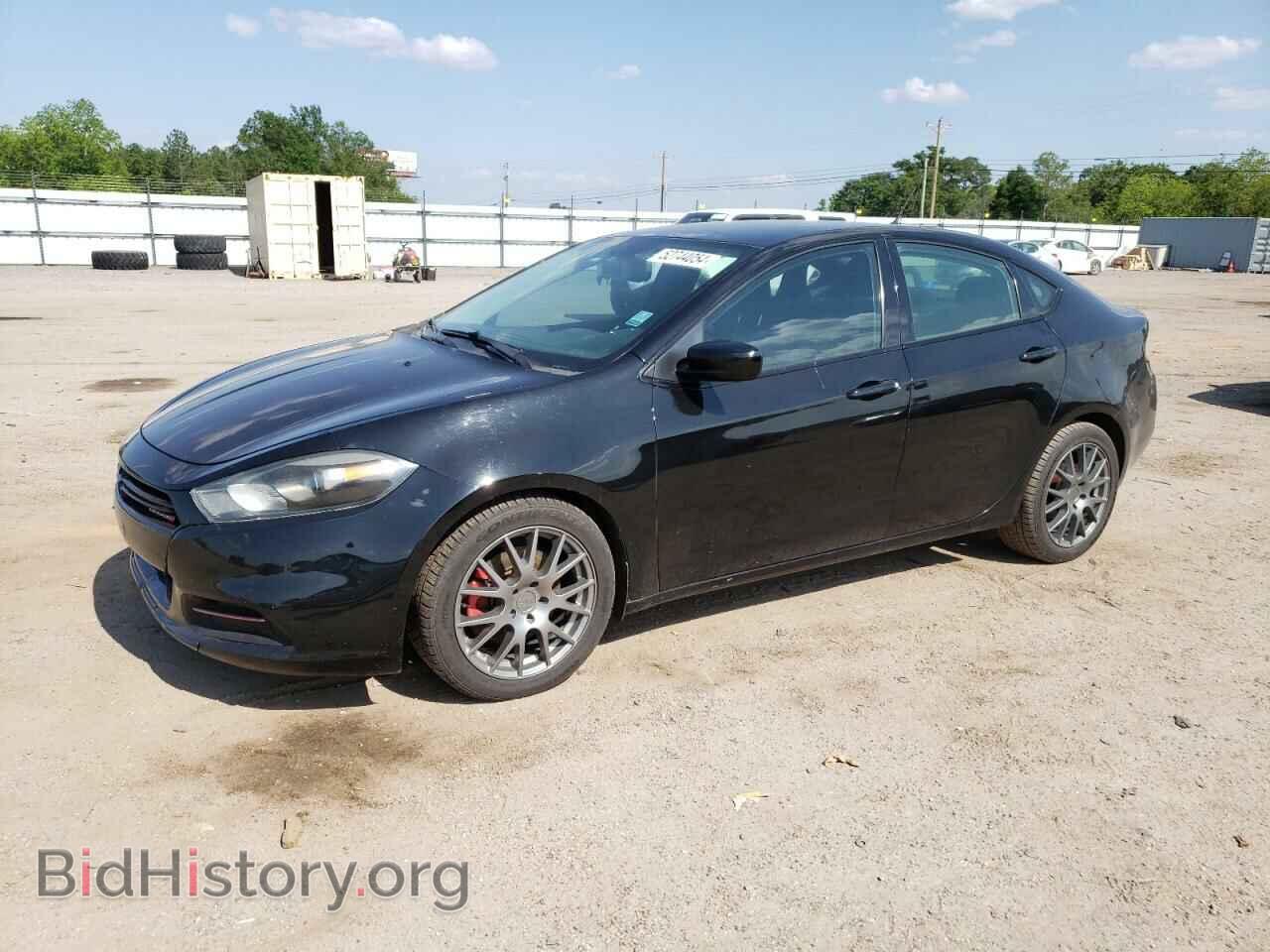 Фотография 1C3CDFBB7ED748042 - DODGE DART 2014